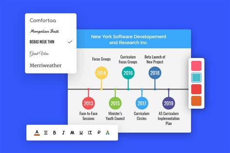 free online timeline maker.